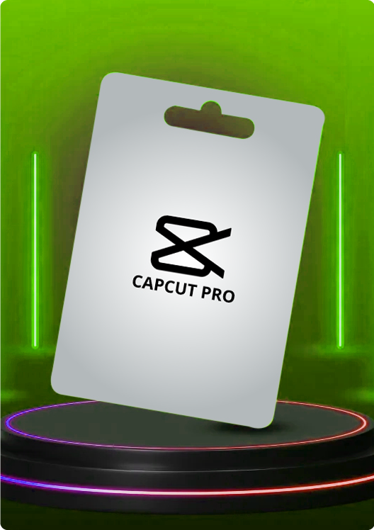 Capcut Pro 1 Dispositivo x 1 Mes